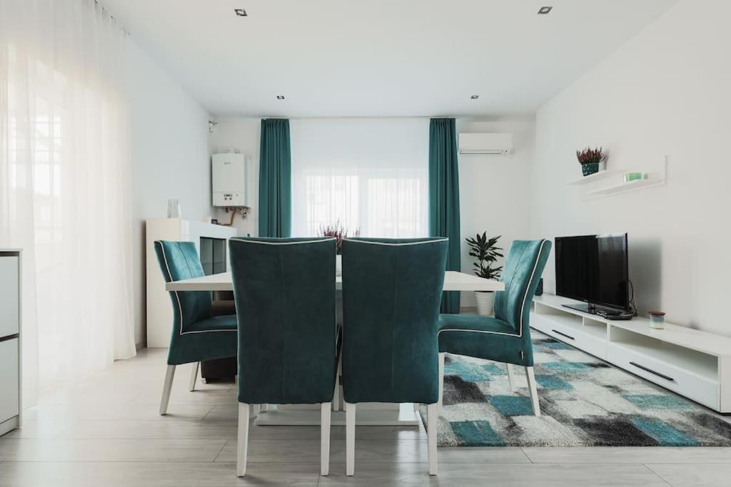 Ambassador Apartment Baia Mare Zewnętrze zdjęcie