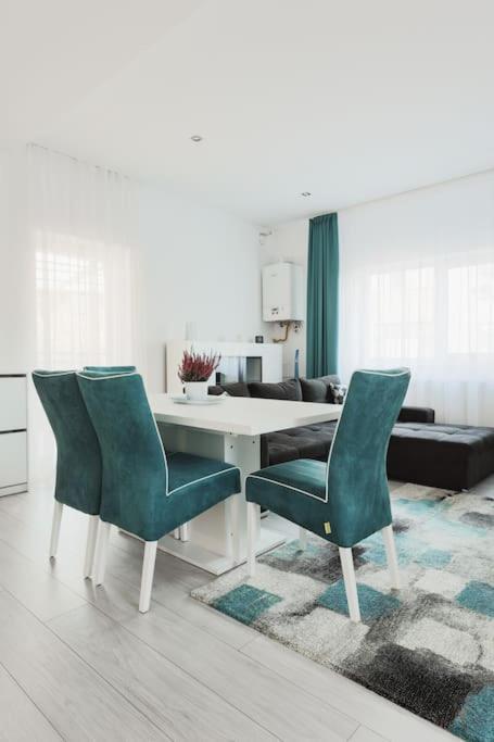 Ambassador Apartment Baia Mare Zewnętrze zdjęcie